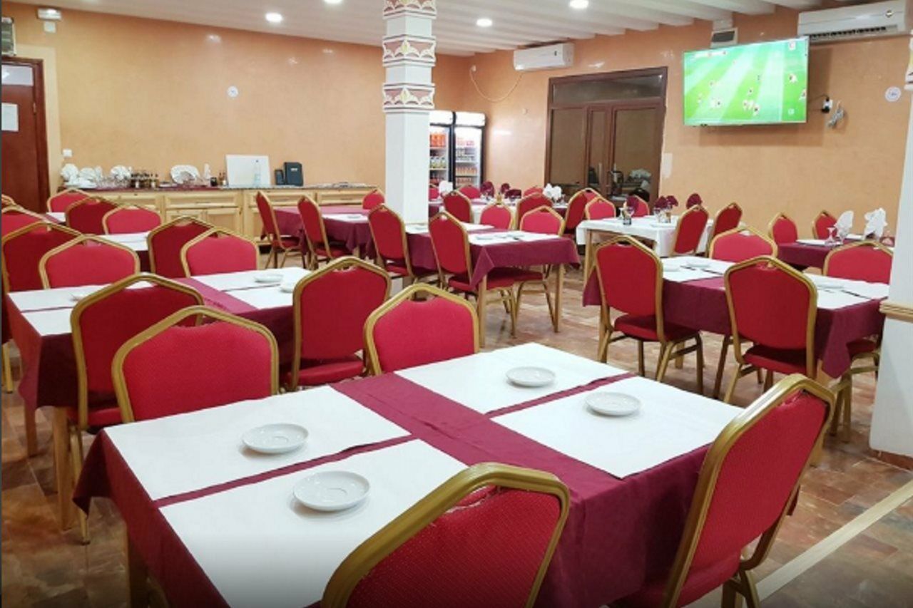 Takialt Ξενοδοχείο Αντράρ Εξωτερικό φωτογραφία